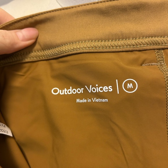 Outdoor Voices Skort - Picture 6 of 7